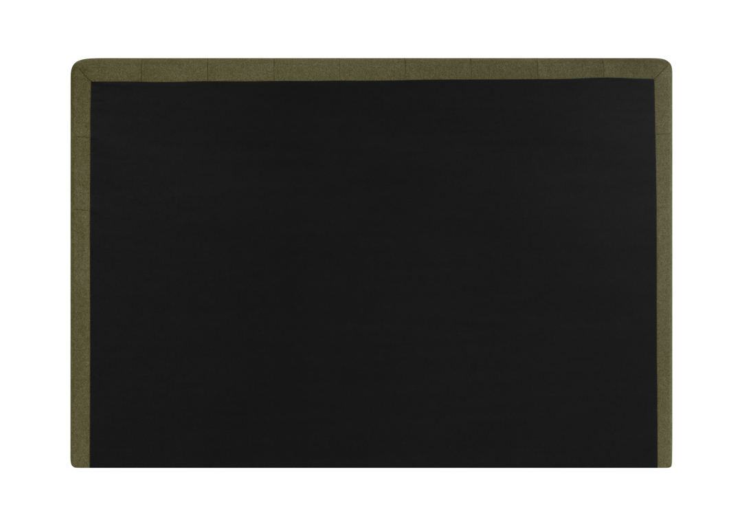 Boxspring 180x200 cm, olijfgroen continental H4