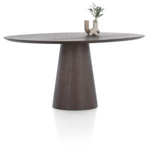 XOO TRENTON 52289 EETKAMERTAFEL 150CM clay Persp