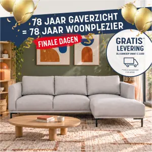 Finale 78 jaar Gaverzicht dagen