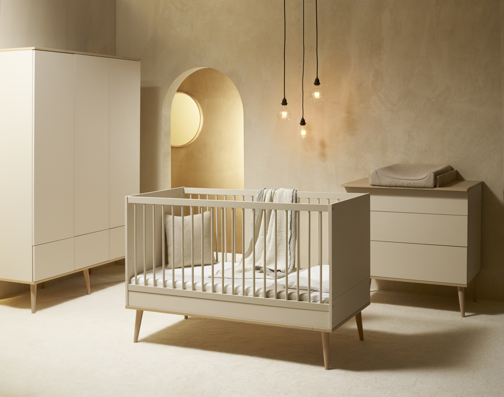 BABY Gaverzicht babykamer 