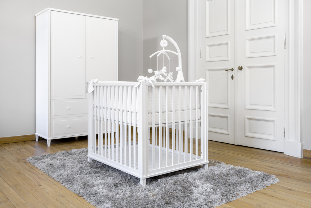 BABY Gaverzicht babykamer 