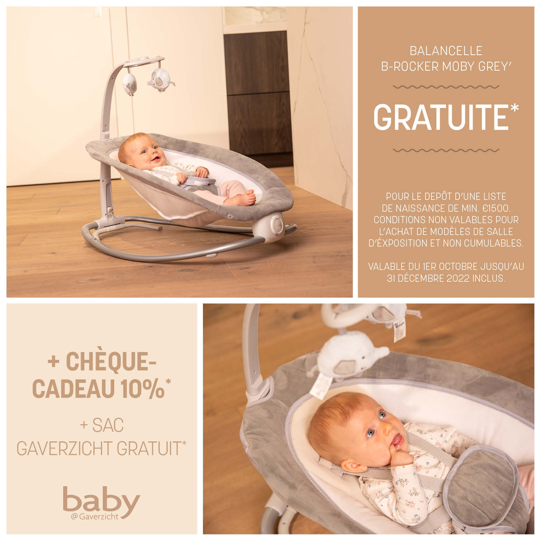 Actions | Gaverzicht