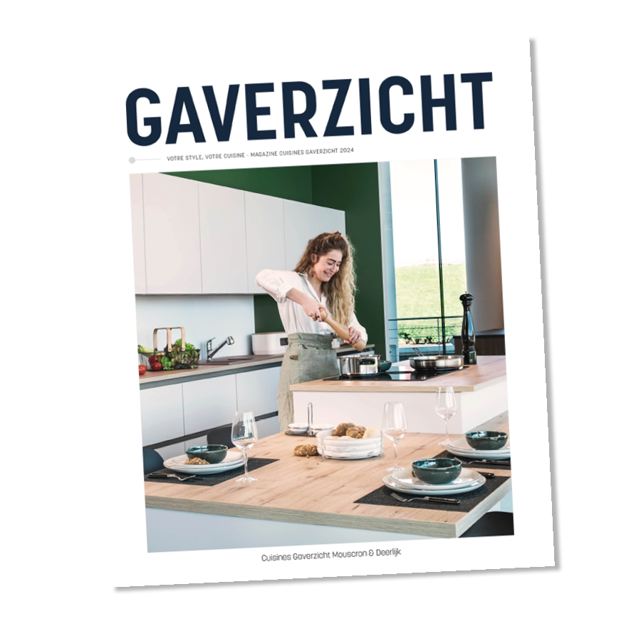 Magazine cuisines Gaverzicht 2024