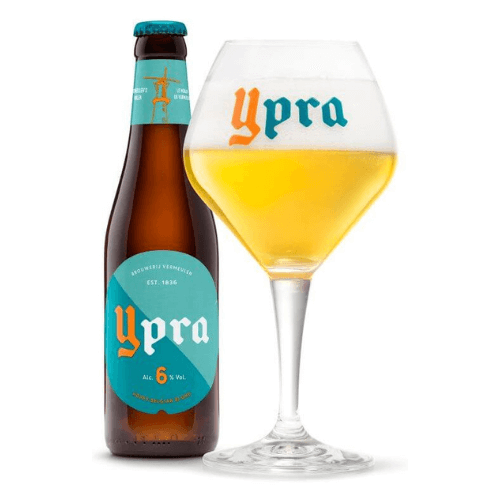 Ypra - Bier van de maand