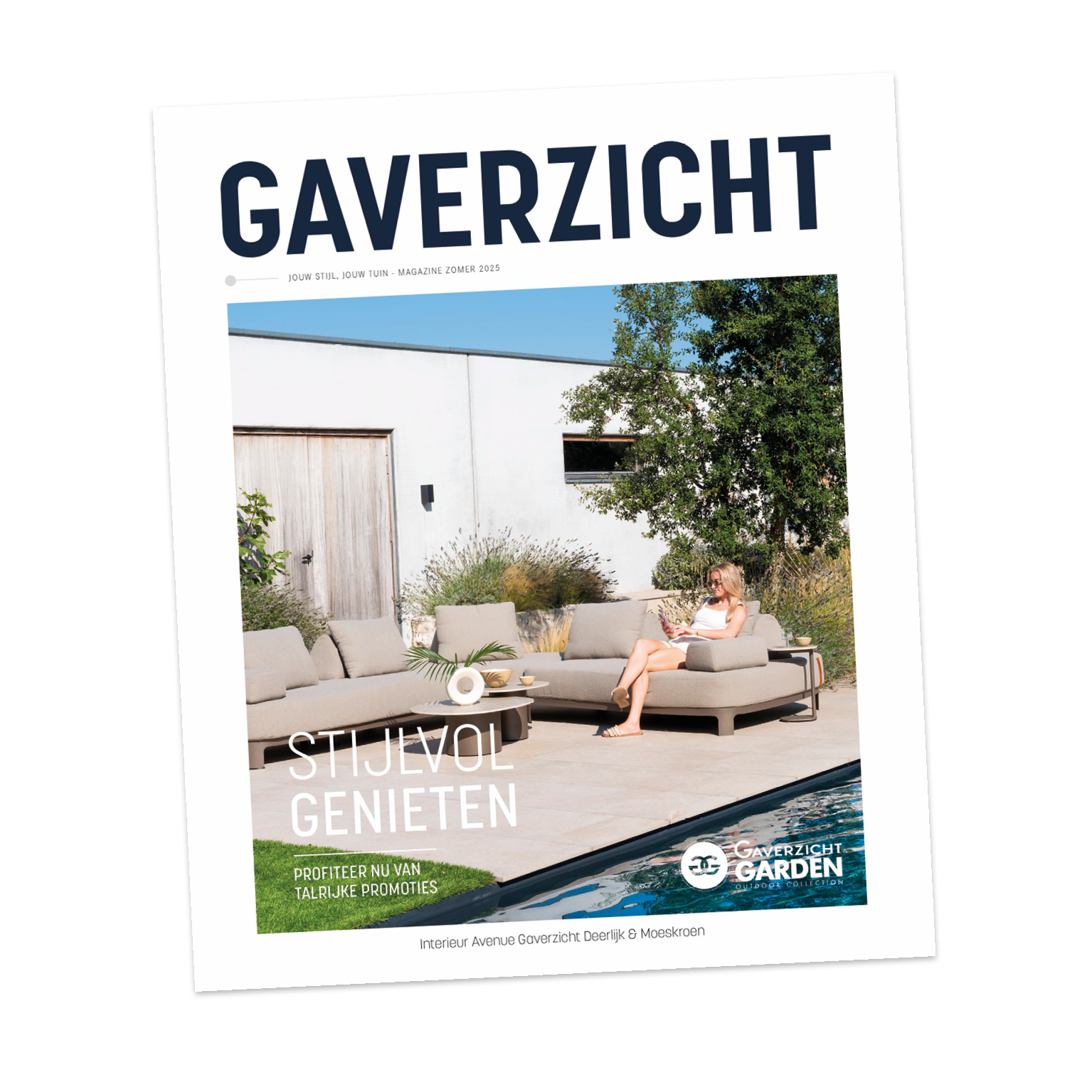 Tuinmagazine 2025