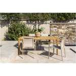 Cortina-stackable-dining-set-Latte-with-Liam-table-teak-outdoor-05
